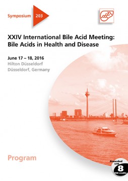 Bild zu Gallensäure-Kongress in Düsseldorf